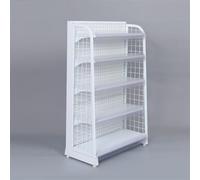 Scaffale Snack Negozi Espositore per snack, espositore per snack da supermercato, espositore per grandi magazzini/farmacia/bancone/espositore per vendita al dettaglio/organizzatore per frutt