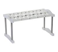 Scaffale sottolavello mensola salvaspazio portaoggetti organaizer cucina bagno