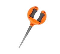 Scaffale stabile della tubatura dell'acqua dei ganci del tubo flessibile del giardino con la caratteristica regolabile nei trasportatori flessibili del tubo flessibile di dimensione