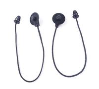 Scaffale String Cinghia Compatibile Con Ford Per Focus MK3 Hatchback 2012-2018 2 Pezzi Interni Auto Portapacchi Posteriore Stringa Interna Tonneau Cover Cavo Cinghia BM51A46538AA