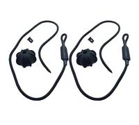 Scaffale String Per Tenere Cinghia Compatibile Con Per Golf 6 Per MK6 Per GTI Per R20 Cinghie Per Ripiano Posteriore Dell'auto Cordino Fissaggio A Sfera Sostituzione Riparazione