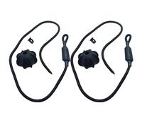 Scaffale String Per Tenere Cinghia Compatibile Con Per Golf 6 Per MK6 Per GTI Per R20 Cinghie Ripiano Posteriore Dell'auto Cordino Fissaggio A Sfera Sostituzione Riparazione