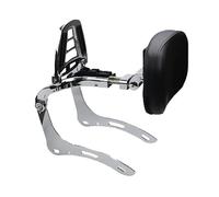 Scaffale Supporto Per Moto Schienale Passeggero Pieghevole Regolabile Sissy Bar Per Rebel 1100 DCT SE CMX CM