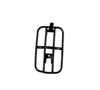 Scaffale Supporto Portapacchi Moto Per Indian Per Scout Per Classic 2025 Parafango Portapacchi Posteriore Per Moto(Black)