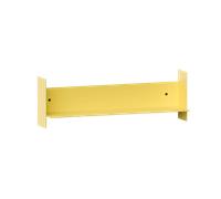 Scaffale TipToe PLI in Acciaio 60 cm Giallo Napoli