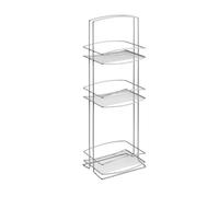 SCAFFALE TORRE 3 PIANI CM24X17X77 ONDA