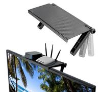 Scaffale universale per TV e monitor