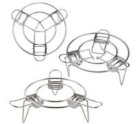 Scaffale vapore larghezza espandibile perfetto per l'istante per pentole e pento