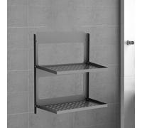 Scaffali a parete galleggianti Scaffale da parete per il garage per il