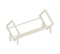 Scaffali Da Scrivania Di Produttività Migliorata - Moderno Rivista, Rack Per Supporto File | Organizzatore Da Tavolo Per Scuola, Home Office, Libri Desktop Scaffale Di Smistamento, Elegante Strumento