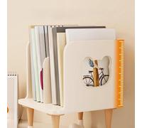 Scaffali di libreria desktop portatile portatore di stoccaggio per ufficio