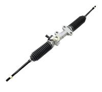 Scaffali di sterzo e scatola del gruppo pignone compatibile con modelli UTV da 400 cc tra cui HS400 62600-112-0000 Parte di sostituzione per veicoli Hisun 400CC