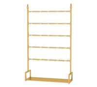 Scaffali di stoccaggio al dettaglio espositori per abbigliamento, appendiabiti multifunzionale, scaffali commerciali per biancheria intima, calzini, lingerie, pantofole, sciarpe