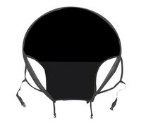 Scaffali di zanzare esposti resistenti al sole - | Product per bambini impermeabili per viaggi esterni jogging parco escursionistico per picnic, copertura passeggino per protezione solare a prova di p