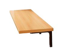 Scaffali galleggianti in legno ad angolo a parete parete,rustico organizzatore di stoccaggio ripiani invisibili per camera da letto, soggiorno, bagno, cucina,arredamento la fattoria Wood 30 * 60cm