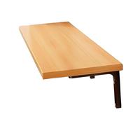 Scaffali galleggianti per muro, mensole a parete in legno Display decorativo scaffale a parete galleggiante per soggiorno, camera da letto, bagno, cucina, ufficio a casa, lavanderia Wood 30 * 50cm