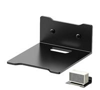 Scaffali galleggianti - Scaffi a parete | Scaffali a parete galleggianti | Router rack mini shelf shelf for collecibles display sporgine per funNko pop figures home décor sogio altoparlanti