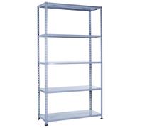 SCAFFALI MASTER GENIUS CON 5 PIANI