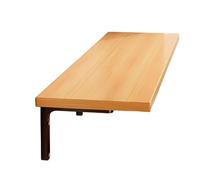 Scaffali per mensole angolare scaffali galleggianti montati per il bagno cucina soggiorno decorazioni per la camera da letto Wood 20 * 90cm