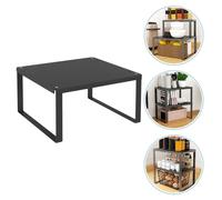 Scaffali Ripostiglio Organizer Per Il Piano Della Cucina Scaffale Di Stoccaggio