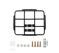 Scaffio per scatole di consegna alimentare Niiyen, griglia posteriore, 80 kg di tubo di acciaio senza soluzione di continuità universale per motocicletta bici elettrica (ID de tipo 1 52/42)
