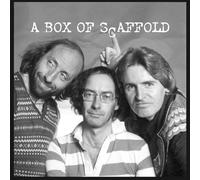 Scaffold A Box of Scaffold (CD) Album with DVD