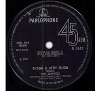 Scaffold - Thank U Very Much - 4pr