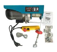 Scaffolding Construction Electric Hoist Winch 200 kg up to 1000 kg