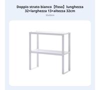 Scaffsule a più Livelli per Davanzsule Espocitore adattabloe Portapiante