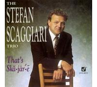 Scaggiari, Stefan Trio - That's Ska-Jar-E