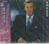 Scaggs Boz - Boz the Ballade