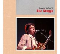 Scaggs, Boz - Concert in the Park 76