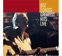 Scaggs, Boz - Greatest Hits Live (2 CD)