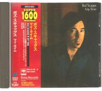 Scaggs,Boz - My Time