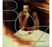 Scaggs, Boz - My Time: Boz Scaggs Anthology 1969-1997 (2 CD)