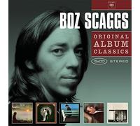 Boz Scaggs Original Album Classics (CD) Album