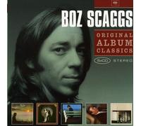 Scaggs, Boz - Original Album Classics Box set, Import Edition by Scaggs, Boz (2011) Audio CD
