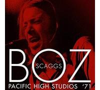 SCAGGS, BOZ - PACIFIC HIGH STUDIOS '71