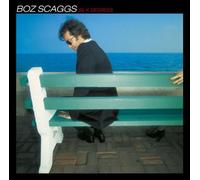 SCAGGS, BOZ - SILK DEGREES -BLU-SPEC-