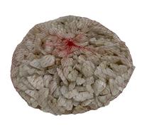 Scaglie di marmo bianco puro Grecia ciottolini ciottolo 1KG Ghiaia Naturale dell'acquario, Decorativo, grani Bianchi Grossolani (1)