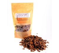 AlcoFermBrew Trucioli di Quercia 100g - Douceur - Caramello, Vaniglia, Dolcezza, Pane Caldo - Francese | Scaglie di Quercia | Scaglie Legno Quercia