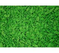Scaglie scagliette colorate - colore VERDE - Decorazioni per dolci in zucchero e cioccolato - 1 KG - confetti confettini (VERDE)