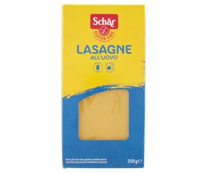 Scahar Gluten Free Lasagna All'Uovo 250gr