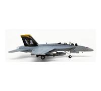 Scala 1/100 Per F-14 Tomcat Jolly Roger Squadron Vf103 Boeing Bombardiere Missilistico Militare Modello In Metallo Pressofuso