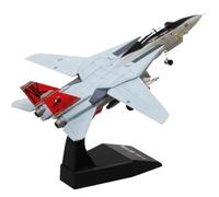 Scala 1/100 Per La Collezione Di Display Modello In Lega Pressofusa Grumman F-14/F15 Tomcat Per Aerei Navali(F15)