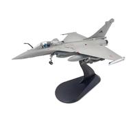 Scala 1/100 Per La Collezione Di Modelli Di Aerei In Metallo Pressofuso Dell'aeronautica Francese Dassault Rafale C