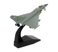 Scala 1/100 Per Modelli Di Aerei Militari Da Caccia Eurofighter Typhoon Modelli Di Aeroplani Giocattolo Giocattoli Display Colleziona