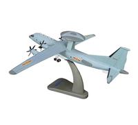 Scala 1/100 Per Modello Di Aereo Di Allarme Rapido In Volo KJ-500 Aeronautica Cinese Giocattolo Modello Di Aereo In Metallo Pressofuso