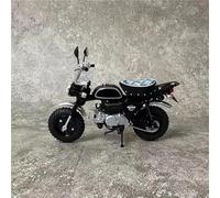 Scala 1:12 Pressofusa 1992 2009 Per Little Monkey Modelli Di Motociclette In Lega Simulazione I Fan Collezionano Ornamenti In Metallo Per La Decorazione Della Casa