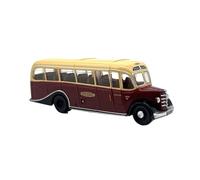 Scala 1: 120N Per La Simulazione Di Auto Giocattolo Con Ornamenti Modello Di Auto In Lega Di Autobus Britannici Bedford Giocattoli Metal Vehicles non RC